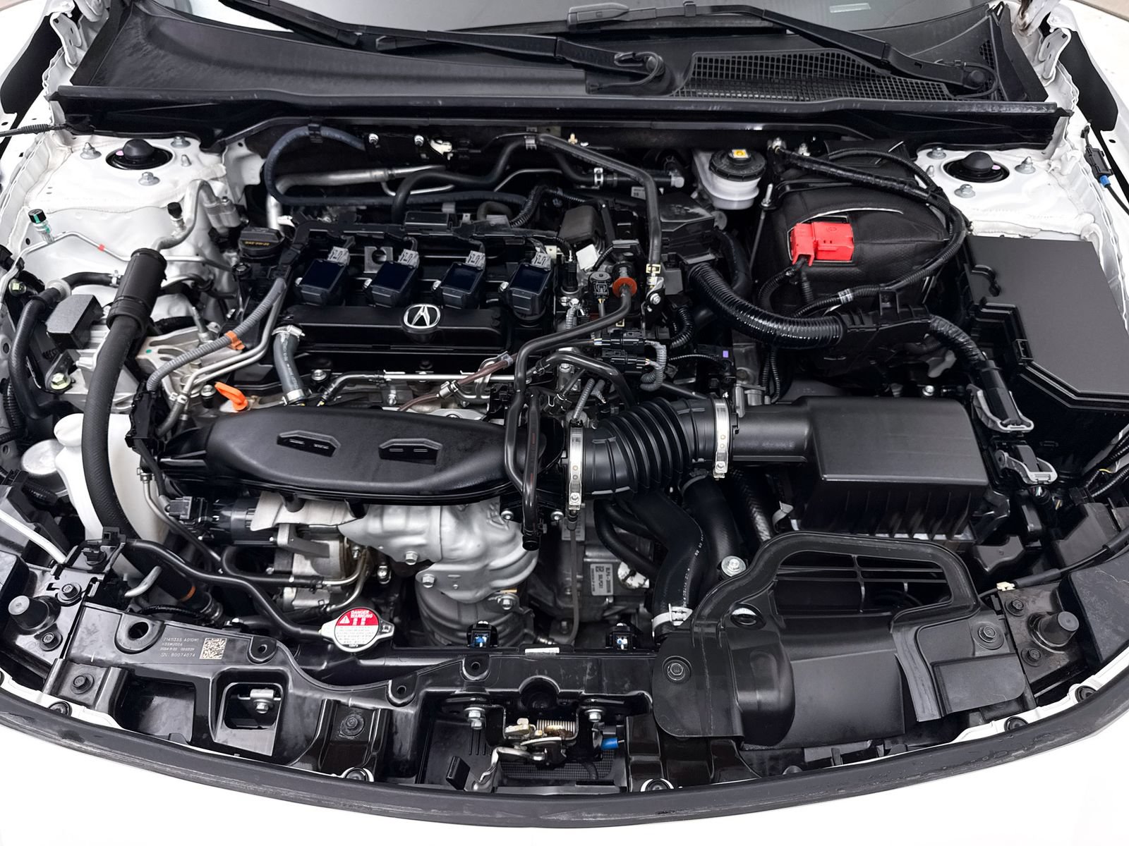 Used 2025 Acura Integra A-Spec FWD image 2