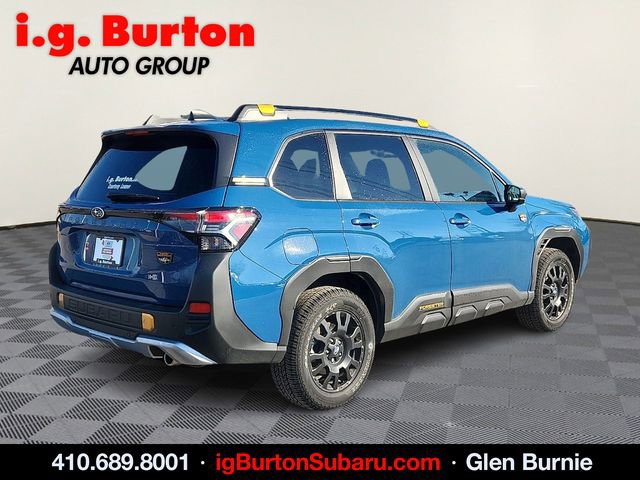 Certified 2026 Subaru Forester Wilderness AWD/4WD image 6