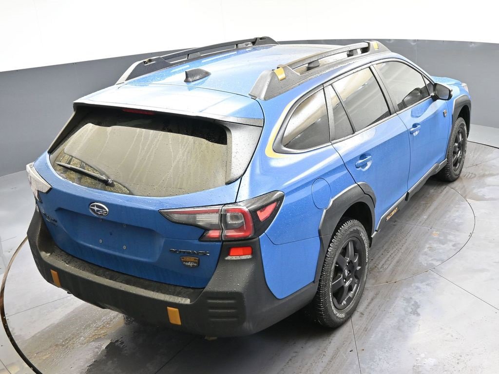 Certified 2023 Subaru Outback Wilderness image 40