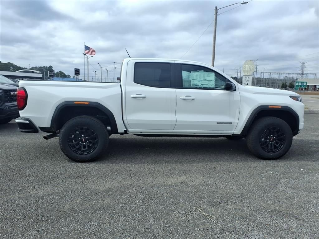 New 2026 GMC Canyon Elevation image 8