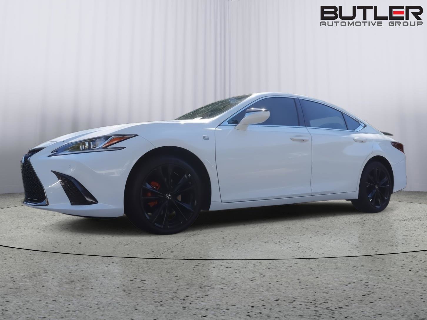 Used 2023 Lexus ES 350 F Sport image 48
