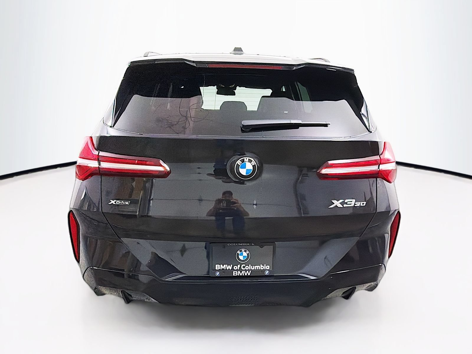 Used 2025 BMW X3 xDrive30i w/ Premium Package AWD/4WD image 6