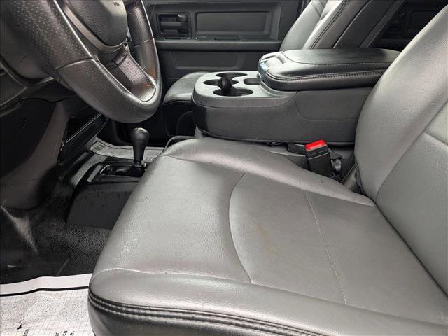 Used 2024 RAM 3500 Tradesman w/ Bed Utility Group image 15