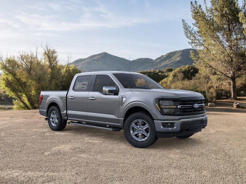 New 2025 Ford F150 XLT image 7