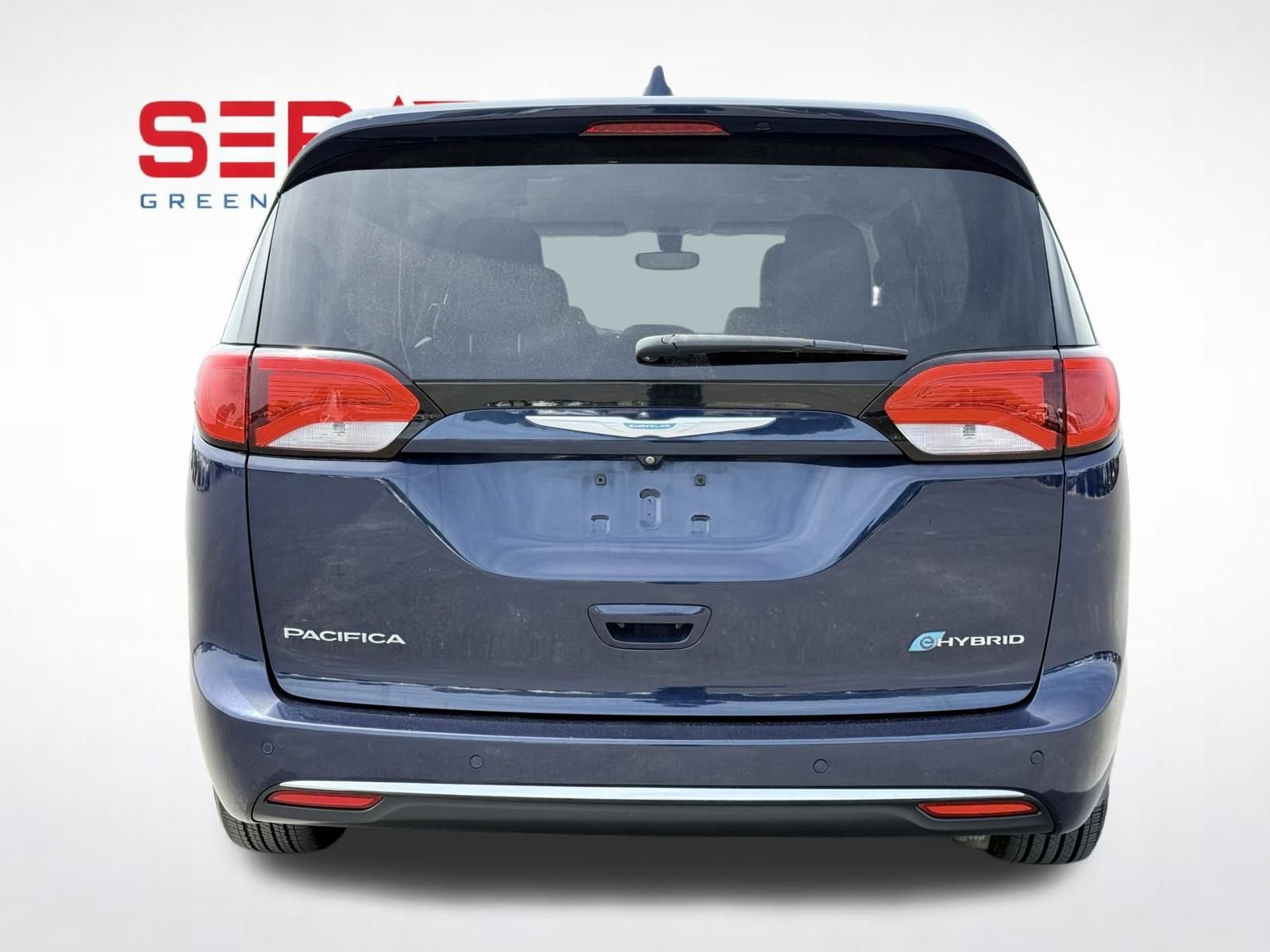 Used 2018 Chrysler Pacifica Touring Plus image 11
