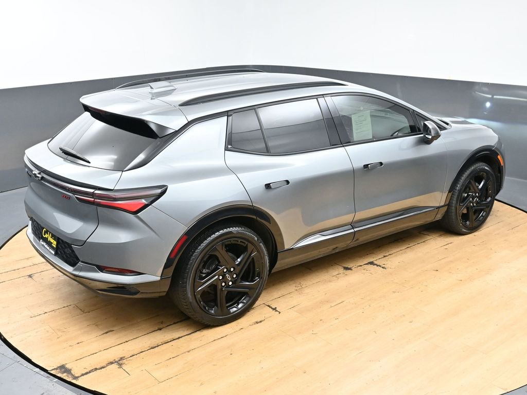 Used 2024 Chevrolet Equinox EV RS FWD image 45