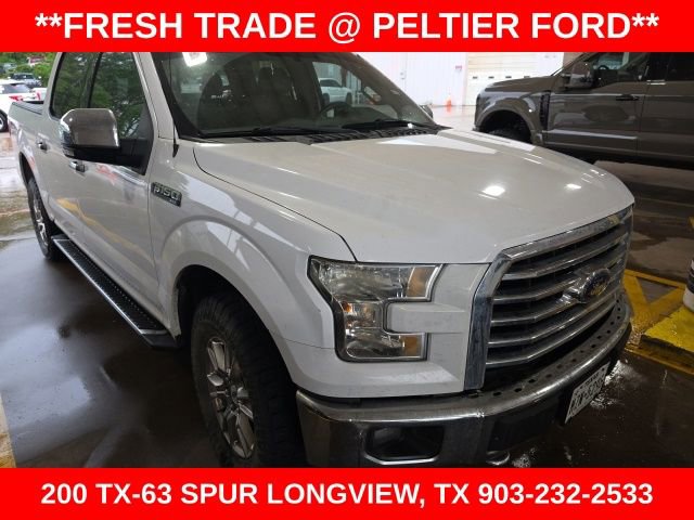 Used 2016 Ford F150 XLT w/ Equipment Group 302A Luxury