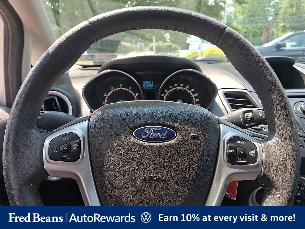 Used 2014 Ford Fiesta SE FWD image 26