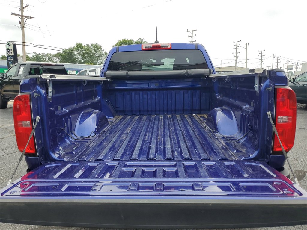 Used 2016 Chevrolet Colorado LT image 6