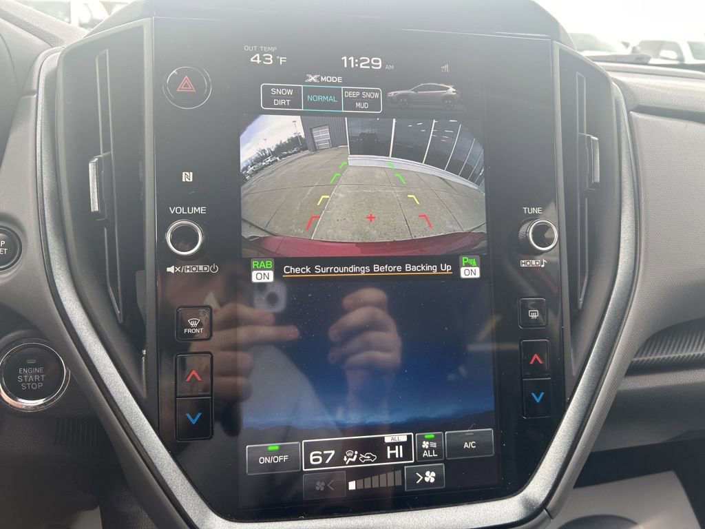 Used 2024 Subaru Crosstrek 2.5i Limited image 14