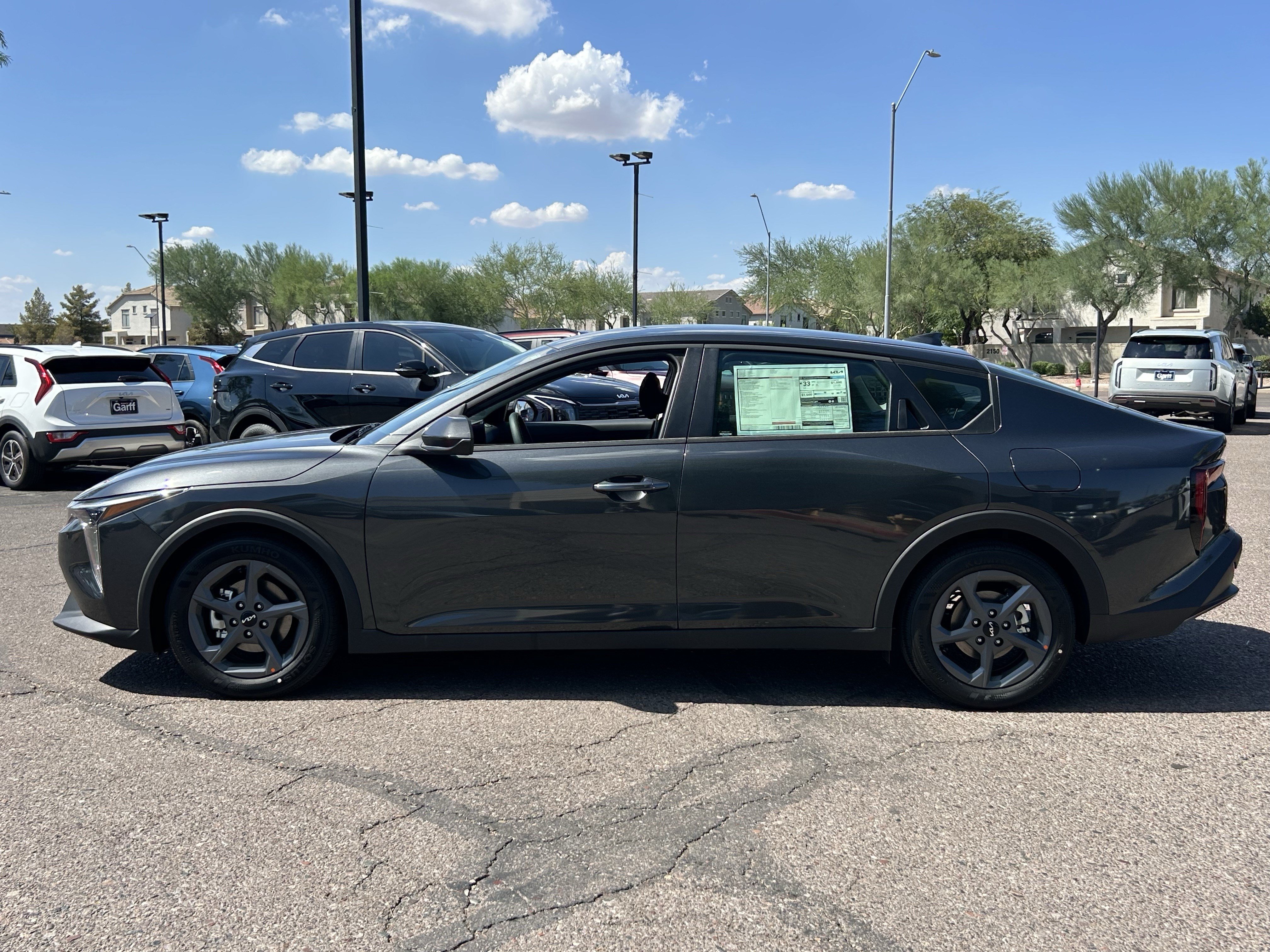 New 2026 Kia K4 FWD image 2