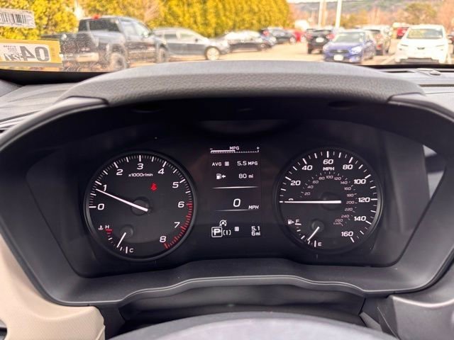 New 2026 Subaru Forester AWD/4WD image 24