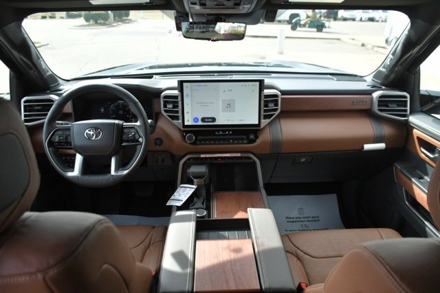 New 2026 Toyota Sequoia 1794 Edition image 10