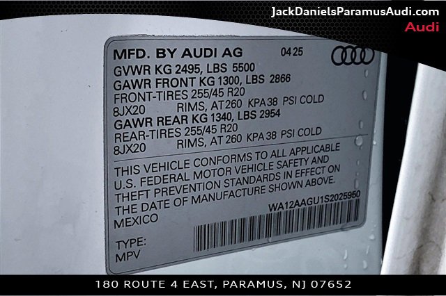 Used 2025 Audi Q5 Premium Plus w/ Premium Plus image 31