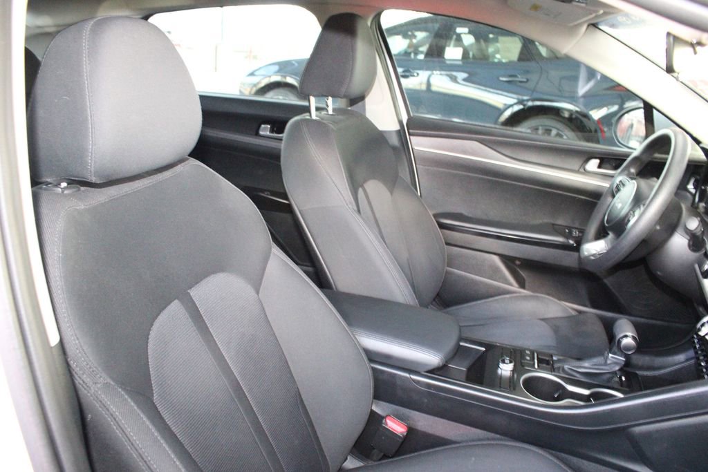 Used 2022 Kia K5 LXS image 39