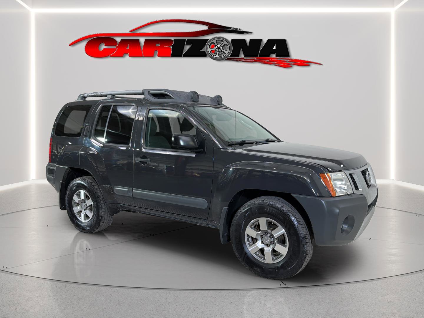 Used 2012 Nissan Xterra PRO-4X AWD/4WD image 13
