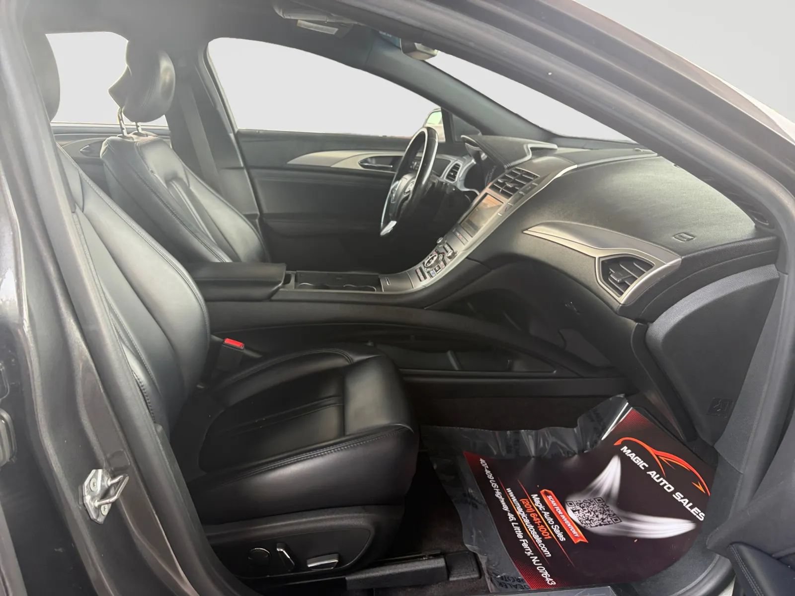Used 2019 Lincoln MKZ Premiere AWD/4WD image 20