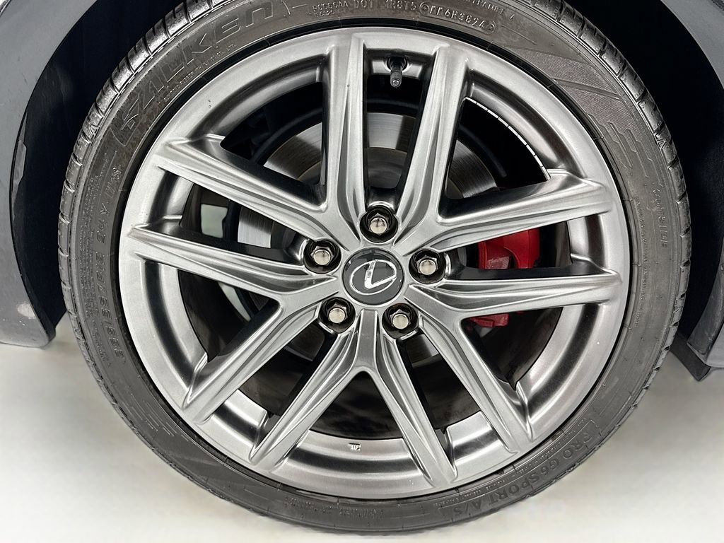 Used 2019 Lexus IS 350 F Sport w/ F Sport Package image 34