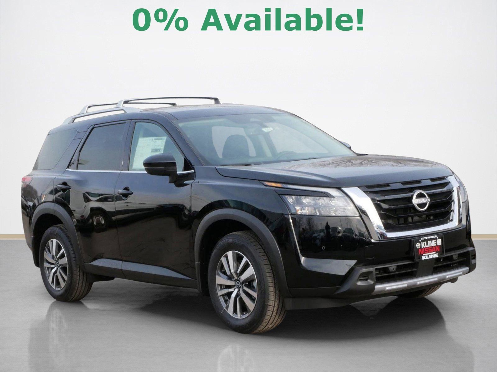 New 2025 Nissan Pathfinder SL