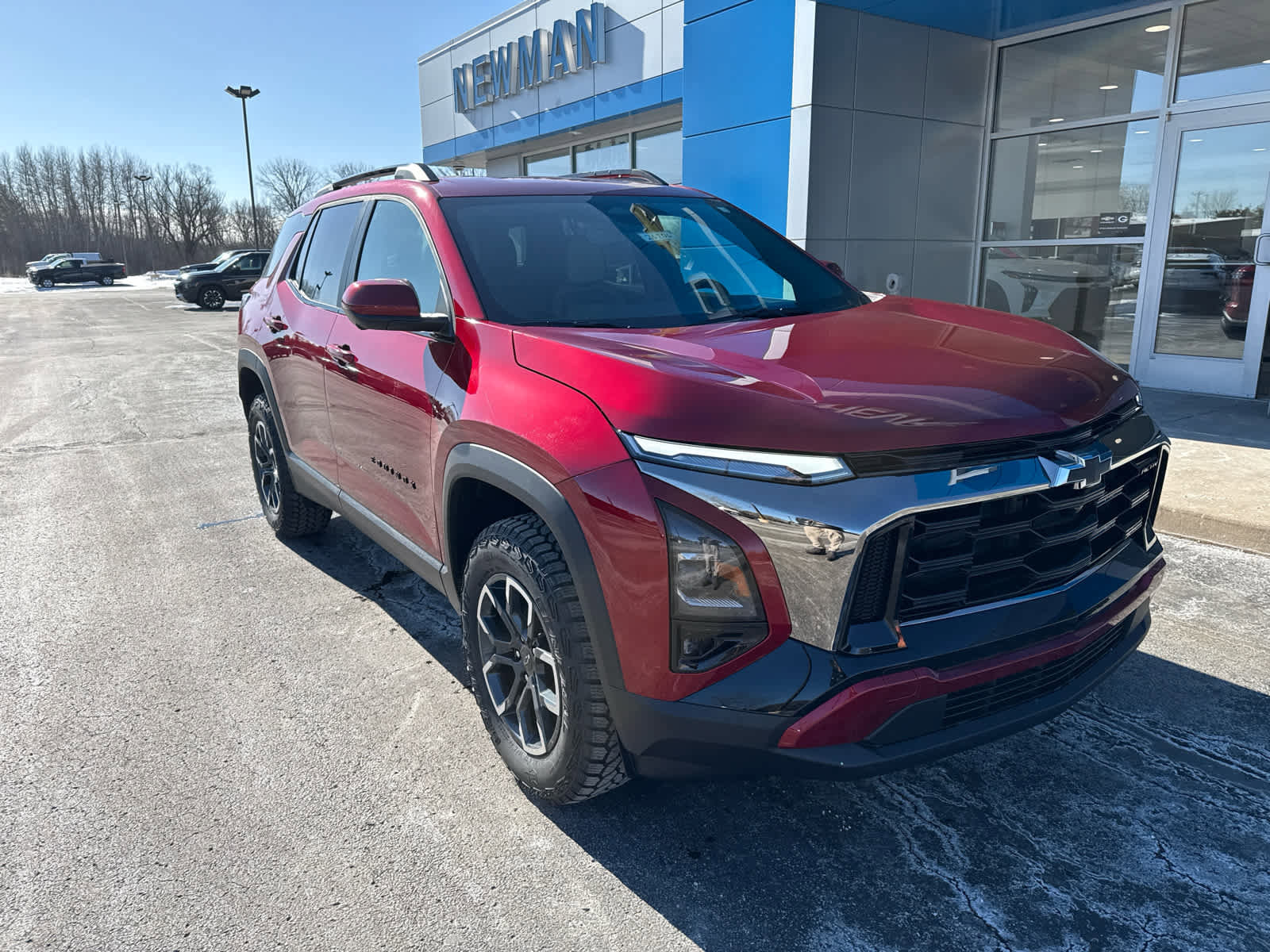 New 2026 Chevrolet Equinox ACTIV w/ Safety and Technology Package