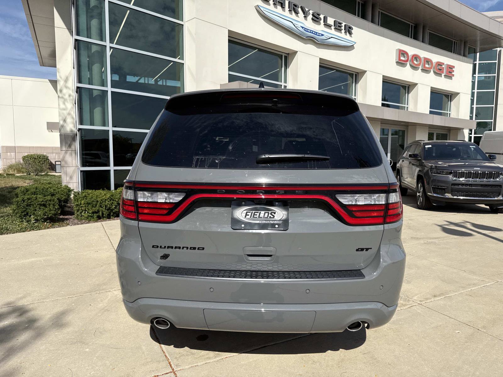 New 2026 Dodge Durango R/T image 6