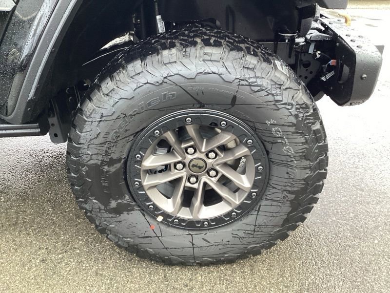 New 2025 Jeep Wrangler Unlimited Rubicon 392 image 9