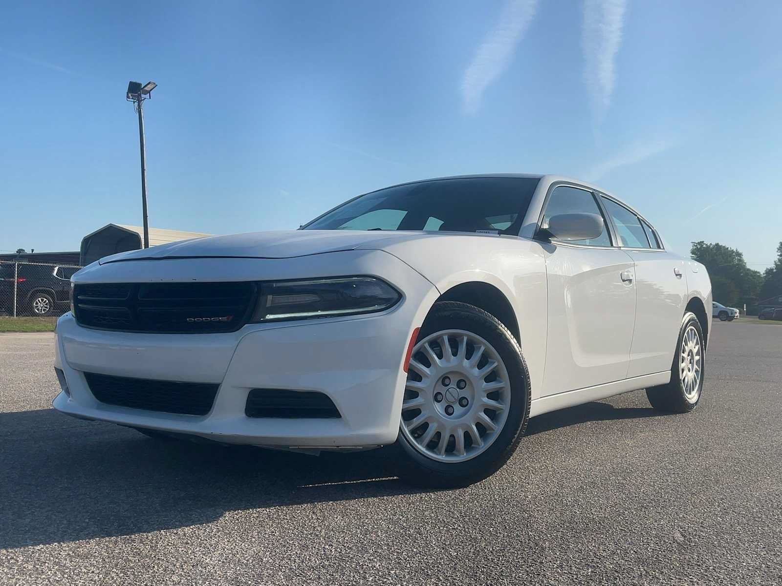 Used 2021 Dodge Charger Police w/ Fleet Safety Group AWD/4WD image 2