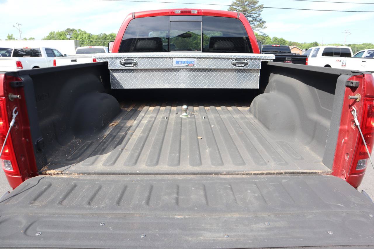Used 2006 Dodge Ram 2500 Truck Laramie AWD/4WD image 9
