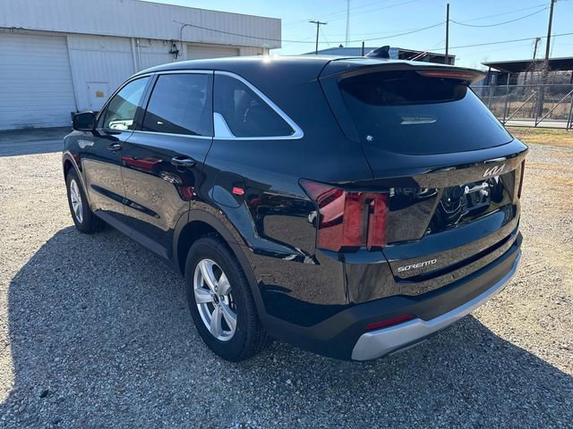 New 2026 Kia Sorento LX FWD image 6