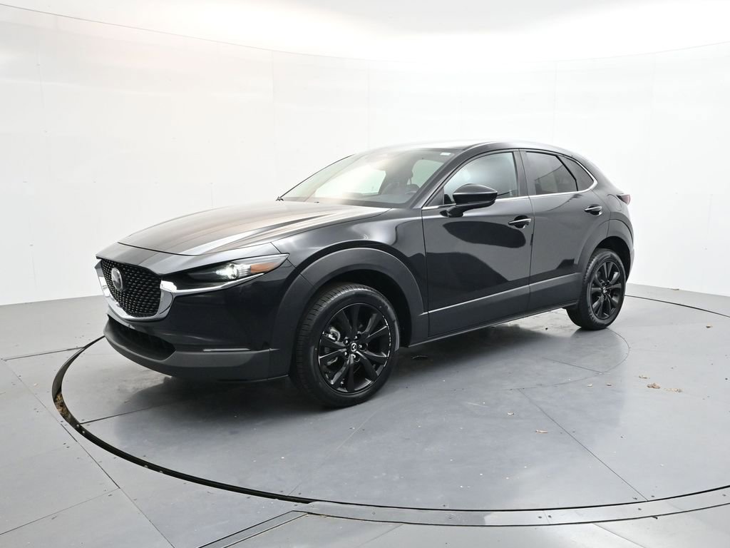 Used 2024 MAZDA CX-30 AWD 2.5 S w/ Select Sport Pkg image 1