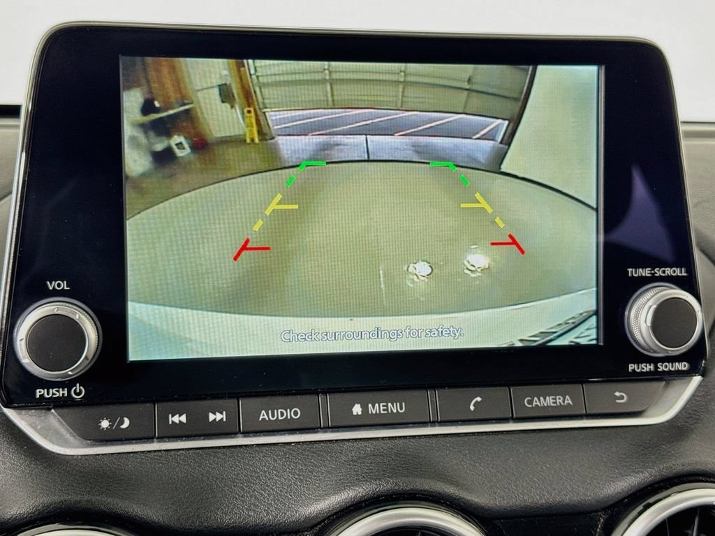 Used 2024 Nissan Sentra SV FWD image 31