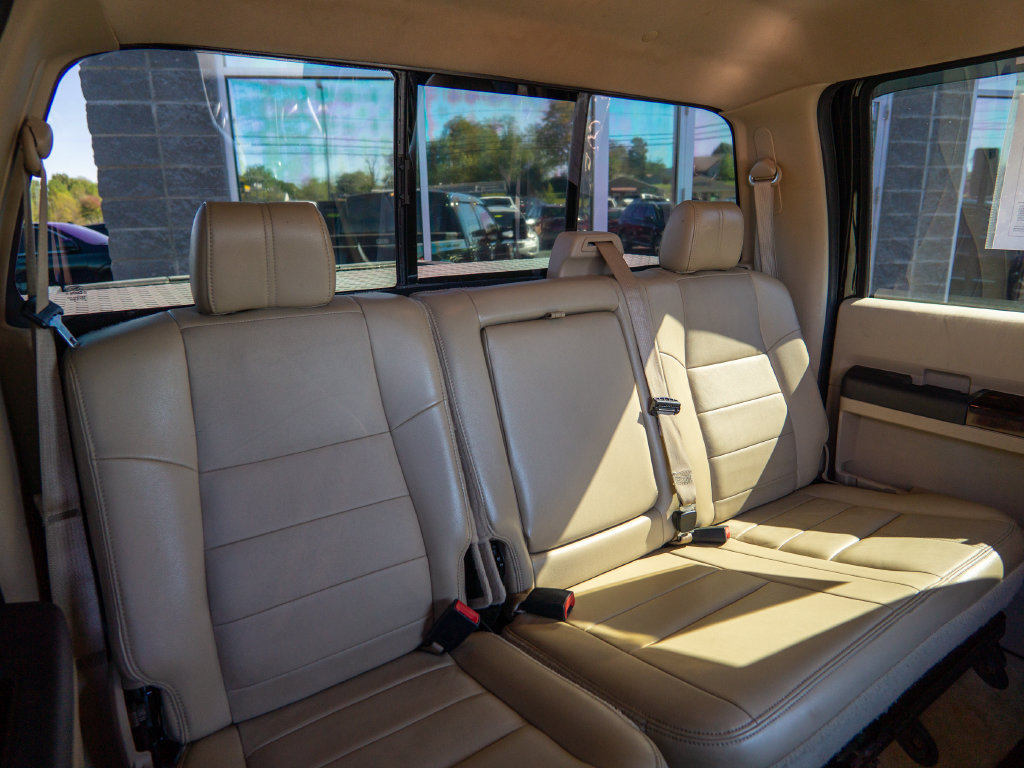 Used 2010 Ford F250 Lariat AWD/4WD image 31