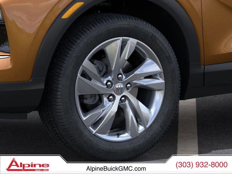 New 2026 Buick Encore GX Preferred w/ Comfort Package AWD/4WD image 9