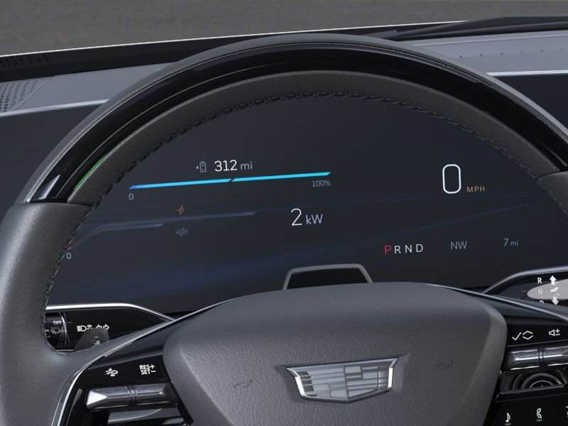 New 2025 Cadillac Lyriq Sport w/ LPO, Floor Liner Package AWD/4WD image 18