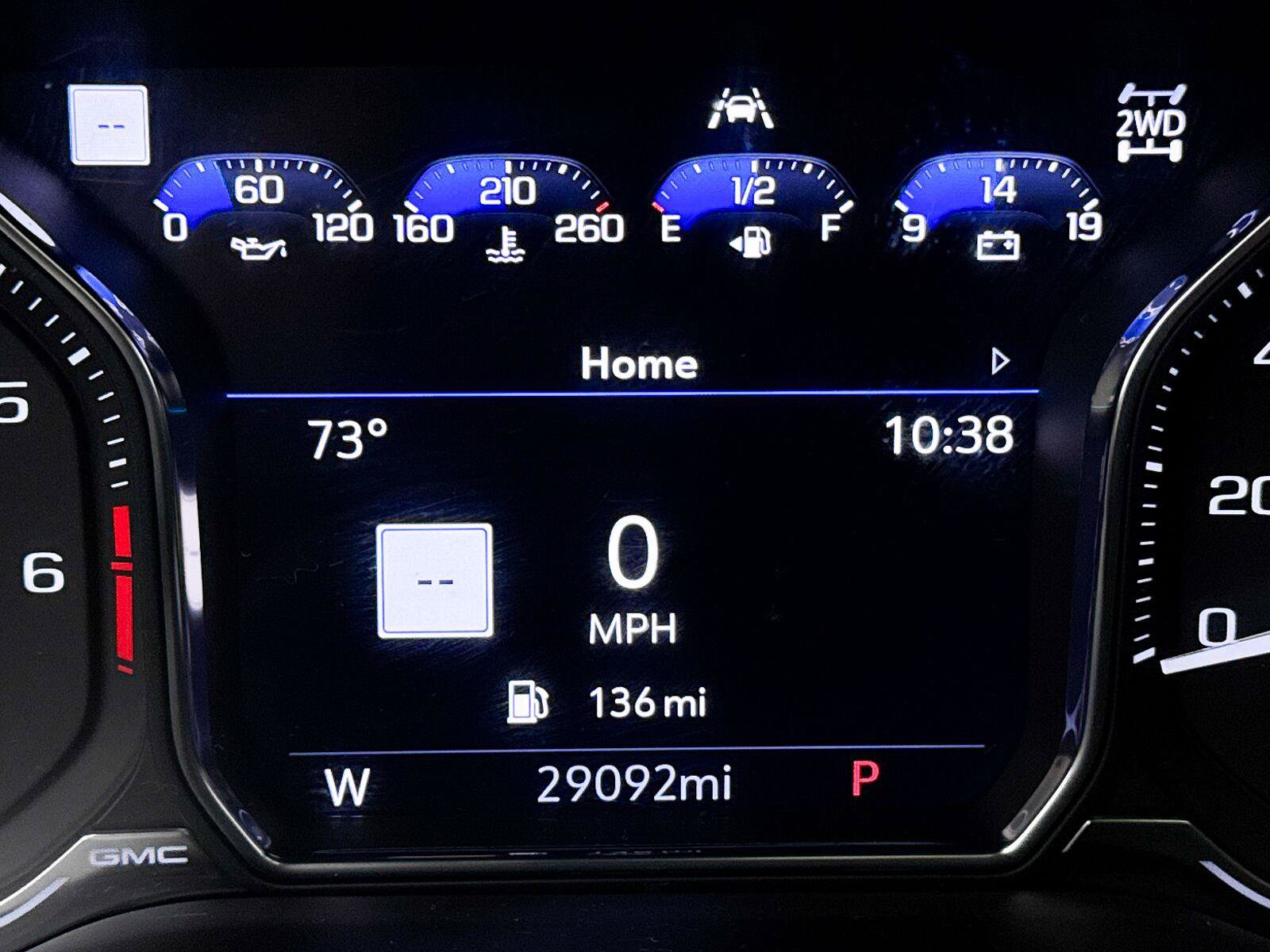 Used 2021 GMC Yukon Denali AWD/4WD image 44