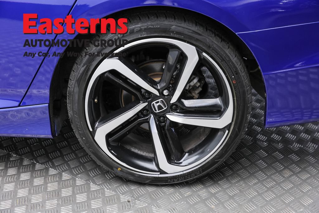 Used 2022 Honda Accord Sport image 8