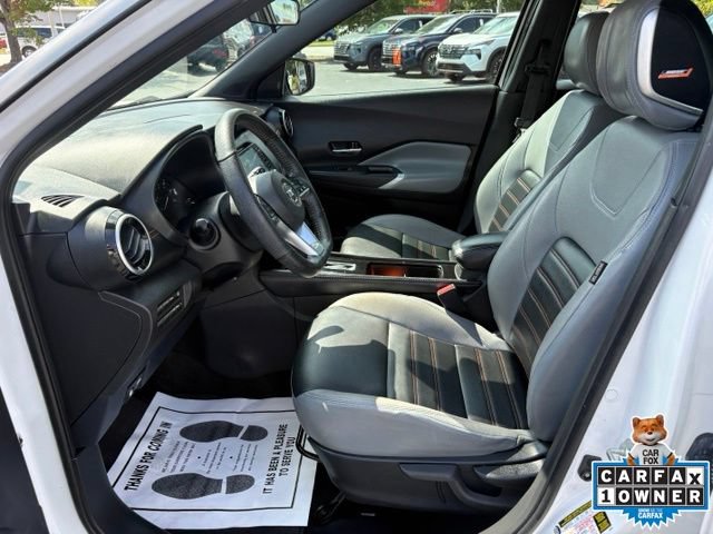 Used 2021 Nissan Kicks SR w/ SR Premium Package FWD image 11