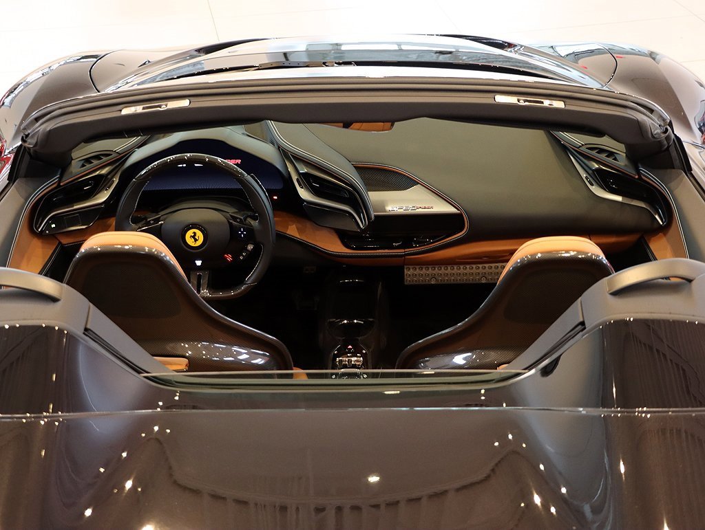 Certified 2022 Ferrari SF90 Spider image 59