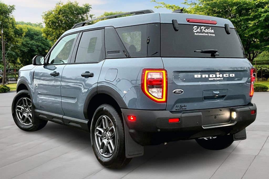 New 2025 Ford Bronco Sport Big Bend w/ Convenience Package image 3