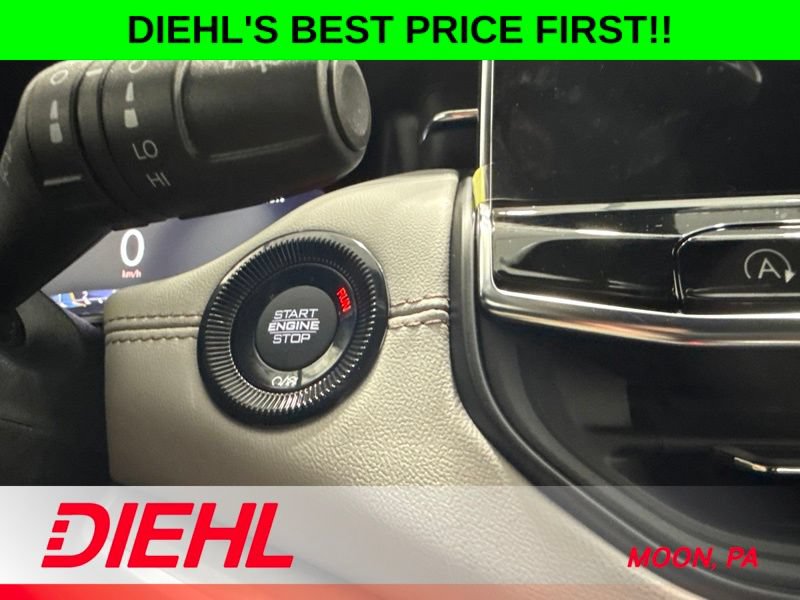 New 2026 Jeep Compass Limited AWD/4WD image 28