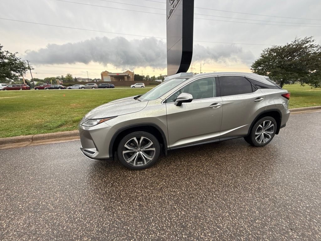 Used 2022 Lexus RX 350 AWD w/ Premium Package image 9