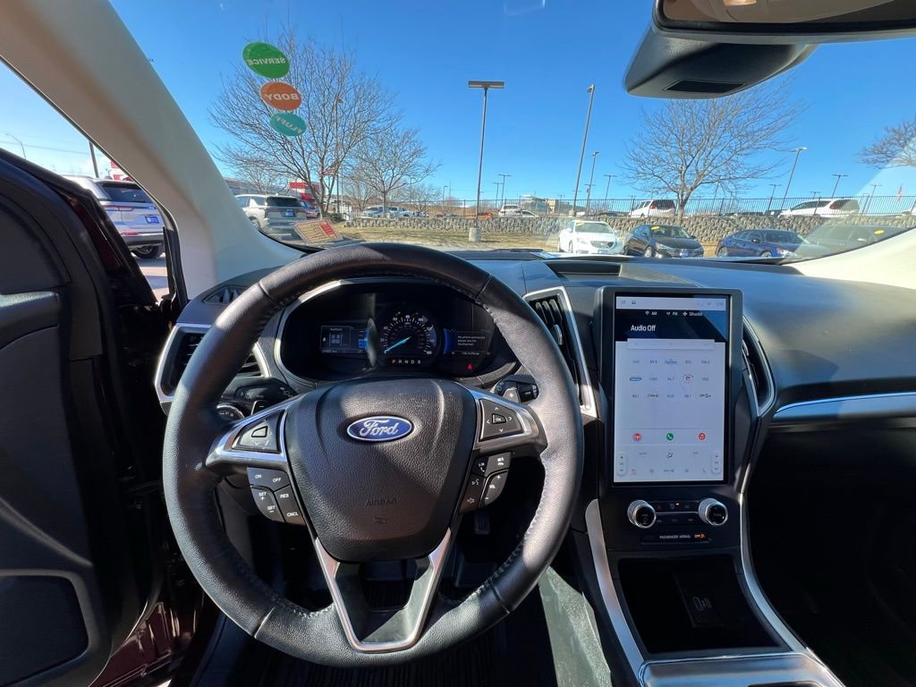 Used 2022 Ford Edge SEL w/ Convenience Package image 35