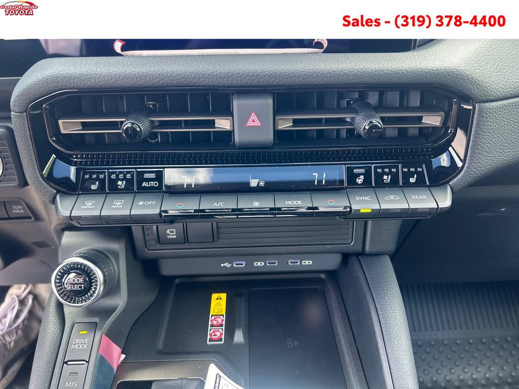 New 2027 Toyota Land Cruiser w/ Premium Package AWD/4WD image 26