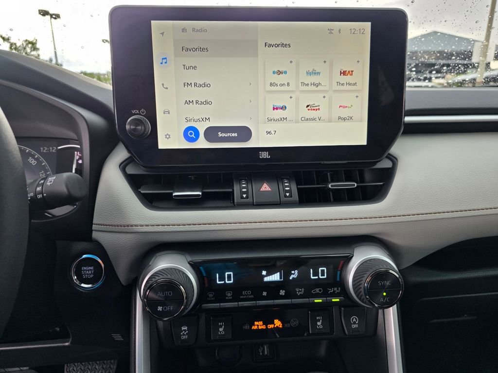 Used 2025 Toyota RAV4 XLE Premium image 22