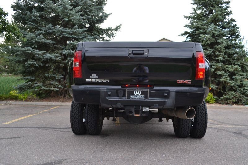 Used 2013 GMC Sierra 3500 Denali image 12