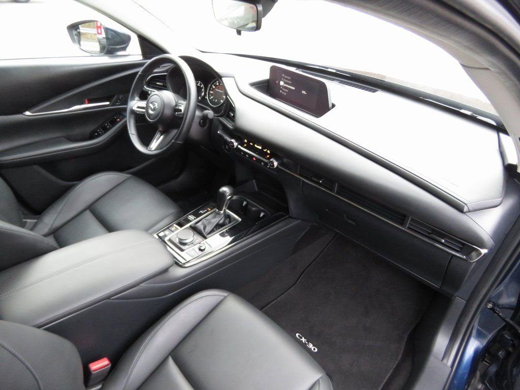 Used 2021 MAZDA CX-30 AWD 2.5 S w/ Preferred Package image 14