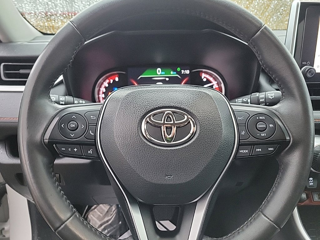Used 2023 Toyota RAV4 Adventure AWD/4WD image 11