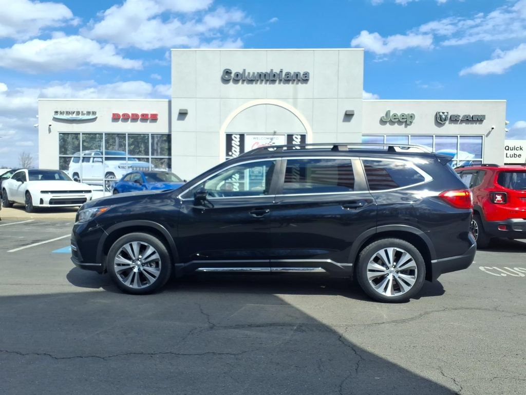 Used 2021 Subaru Ascent Limited w/ Technology Package