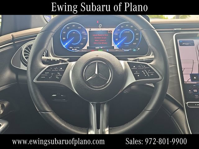 Used 2023 Mercedes-Benz EQE 350+ SUV image 14