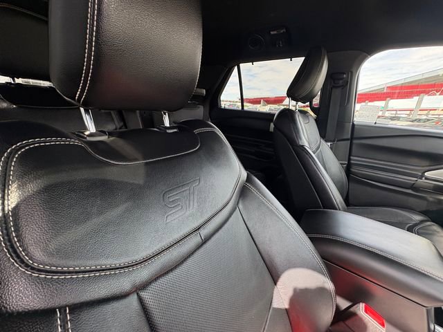 Used 2020 Ford Explorer ST w/ ST Street Pack AWD/4WD image 22